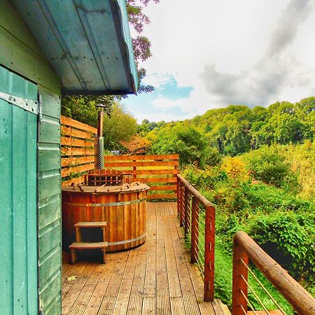 Ceridwen Holiday Home Llandysul Exterior photo