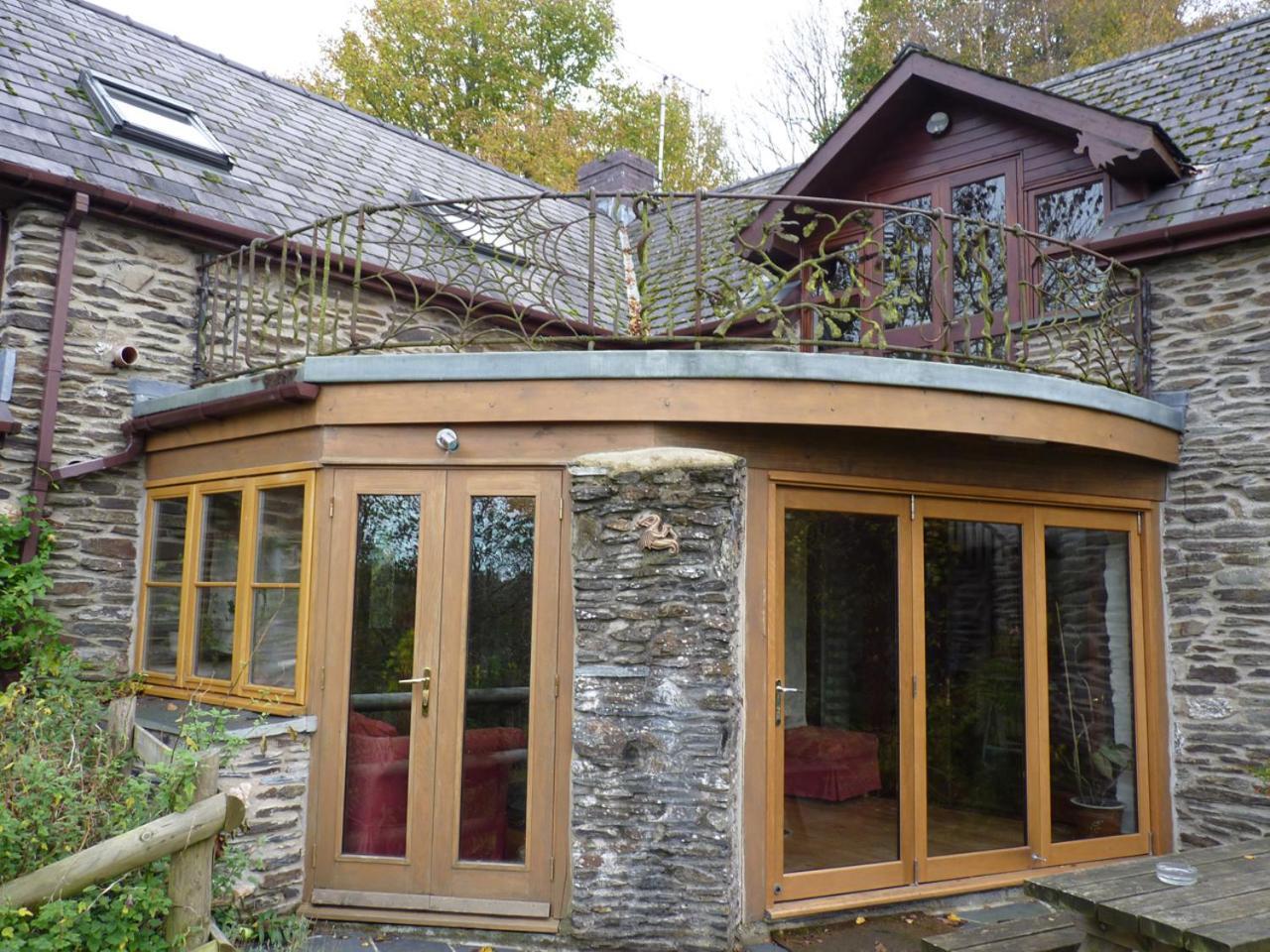 Ceridwen Holiday Home Llandysul Exterior photo