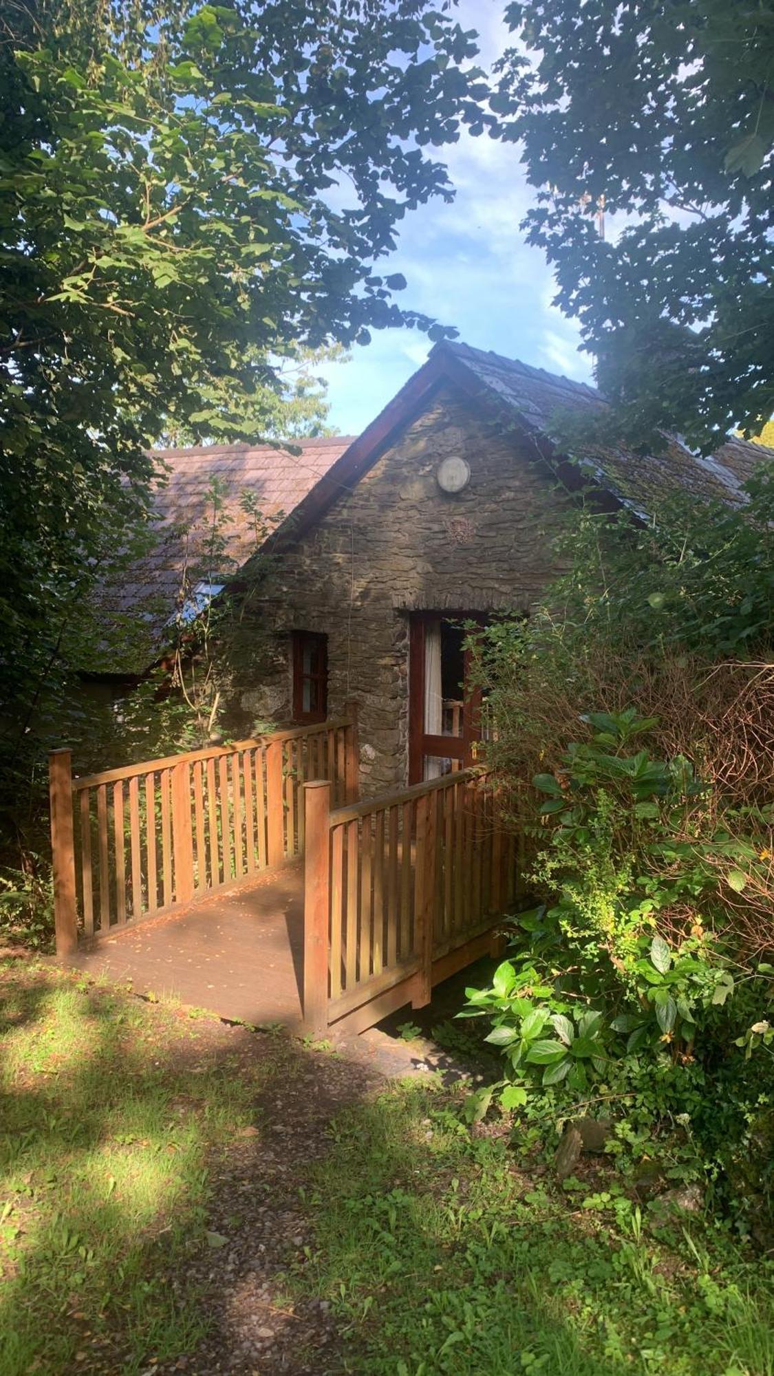 Ceridwen Holiday Home Llandysul Exterior photo