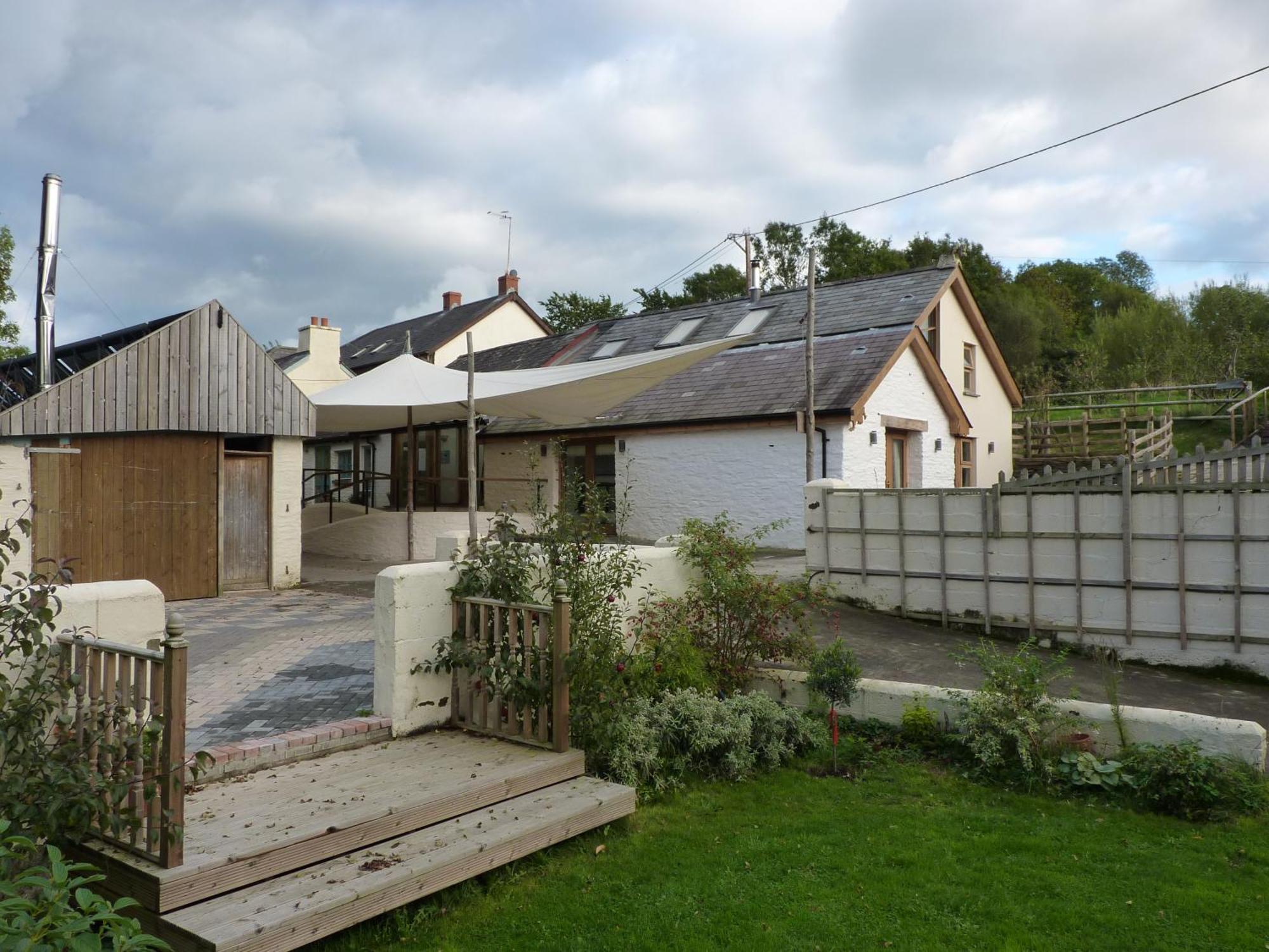 Ceridwen Holiday Homes Llandysul Exterior photo