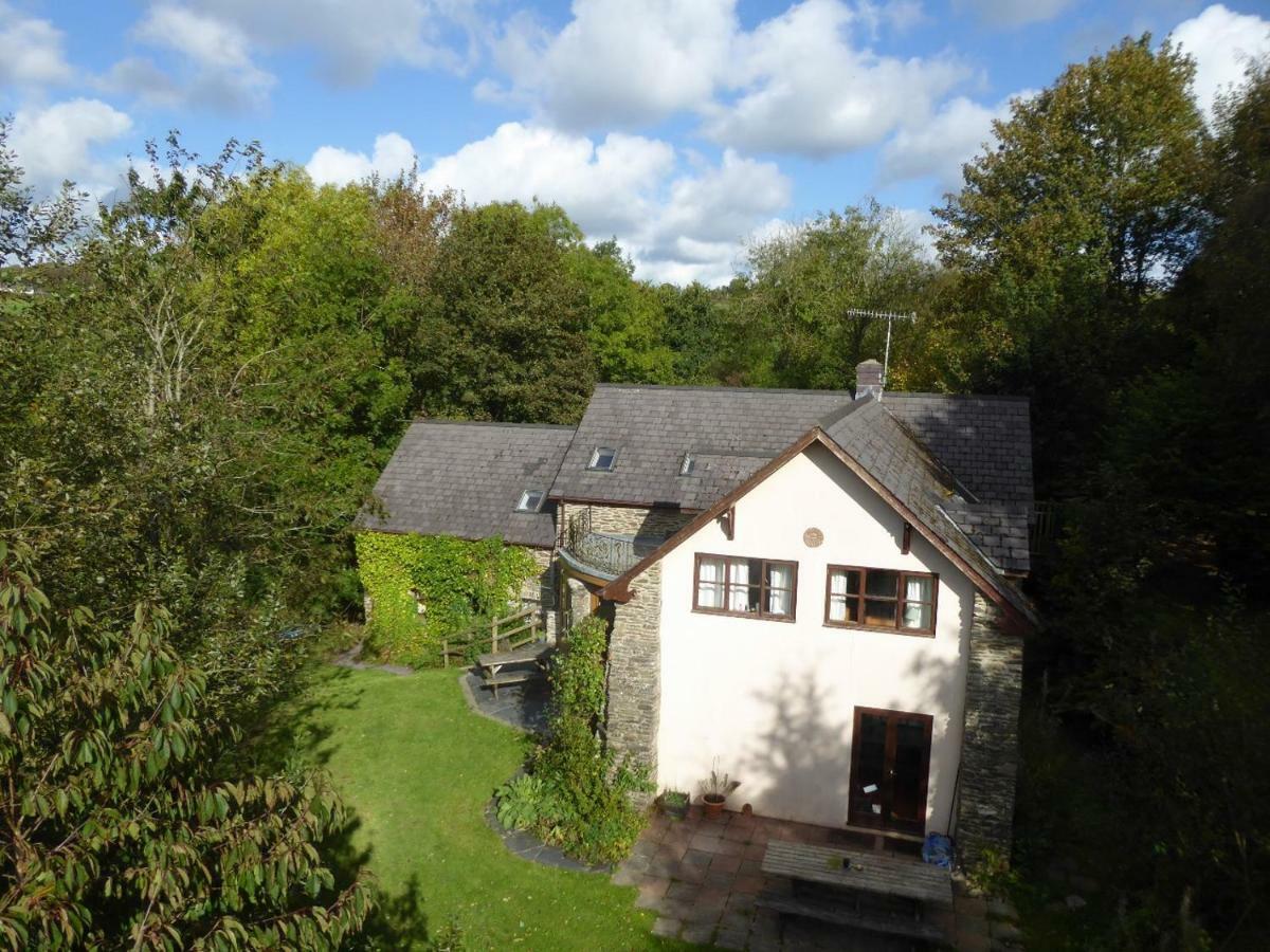 Ceridwen Holiday Home Llandysul Exterior photo