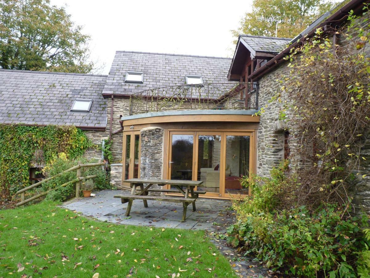 Ceridwen Holiday Home Llandysul Exterior photo